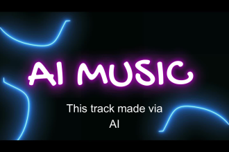 create an artificial intelligence ai generated music