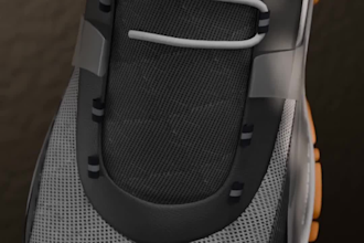do 3d shoe animation 3d shoe design, 3d footwear, shoe animation, 3d sneaker