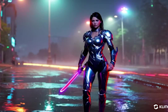 create cinematic ai character videos using kling ai, sora, runway, synth, veo3