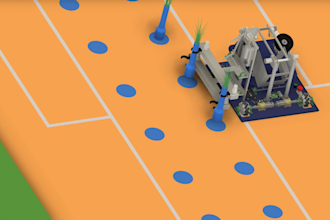 design 3d cad models for drones, robotics and electronics