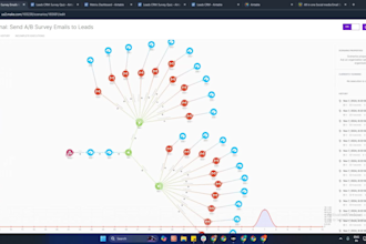 automate social media lead generation and email campaigns using ai plus airtable