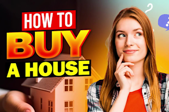 design viral clickbait and attractive youtube thumbnails