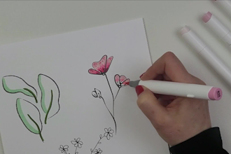 create a relaxing coloring video for your youtube channel