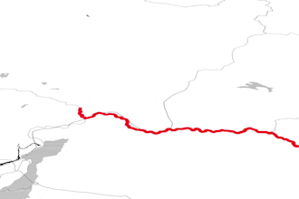 create vox like animated map animations