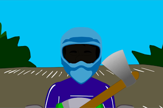 make any animated GIF for you in 8 hours