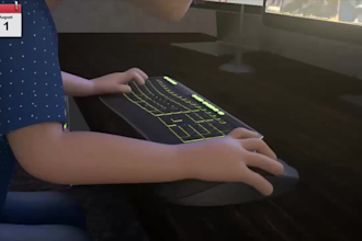 create 3d cartoon animation, 3d music video, 3d short film