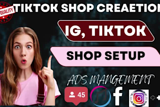 create tiktok shop dropshipping fix rejected tiktok shop, tiktok shop ads manage