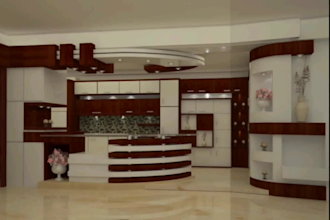 design a stunning, functional interior kitchen tailored to your style
