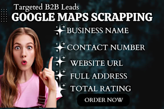 expertly scrape, google maps scraper for business leads and data extraction