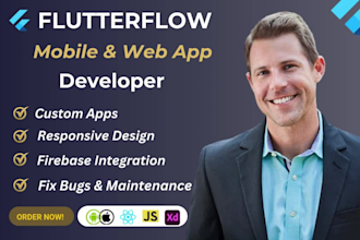 do flutter app flutterflow app development flutter flow mobile app firebase