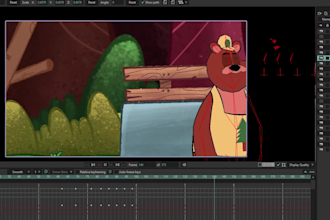 rig and animate your characters professionally using moho