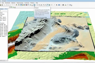 digital mapping gis ecology mapping geospatial analysis using qgis and arcgis