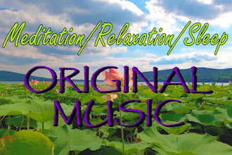 make original meditation , sleep or relaxation music for you