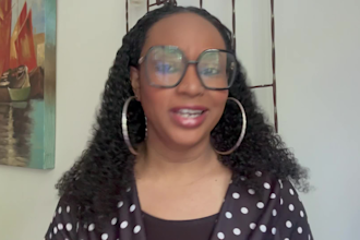 be your video spokesperson