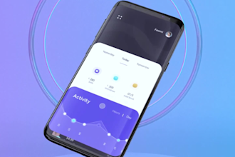 design animated website ui ux design and mobile app ui ux design