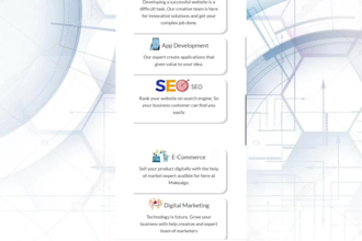 do html django csspython and develop a beautiful website