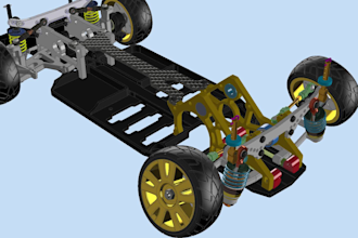 do 3d cad design and product design, 3d modeling, 3d rendering