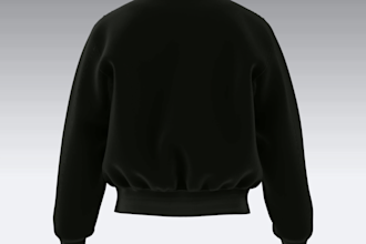 create 3d fashion garments in clo3d