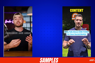 create podcast reels for instagram, tiktok, and youtube shorts
