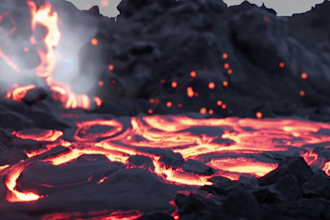 create game vfx and shaders for unity and unreal engine 5