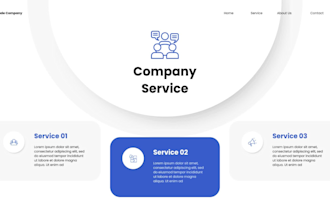 design a professional pitch deck for investors and startups