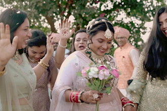 wedding video, wedding highlight, video editing, married