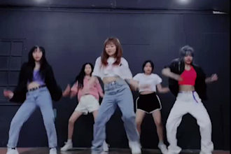 perform group dance afro dance  choreography dance your song