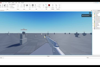 code everything you want in roblox studio