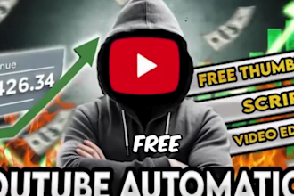 make top 10 faceless cash cow videos for youtube automation