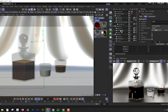 3d product animation, product animation, teaser video, video trailer for product
