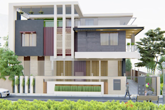 design 3d renders for your house