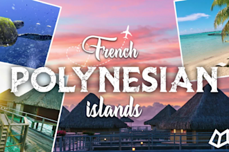 design attractive aesthetic youtube thumbnails