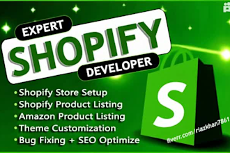 upload products, SEO optimized product listing to shopify woocommerce