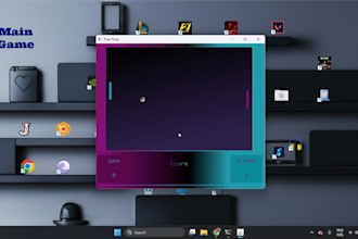 design a modern and intuitive javafx gui with fxml