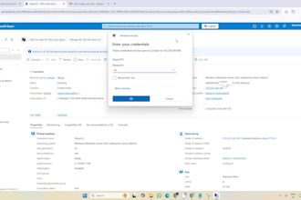 configure ultra fast rdp  for you with full admin access warranty of 30 days