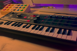 compose and produce a beat, jingle or music for you
