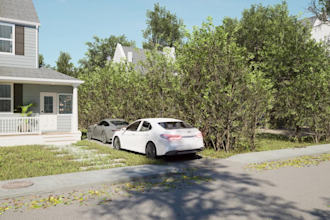 create cinematic 3d architecture walkthrough and rendering