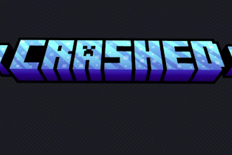 create and animate custom minecraft titles