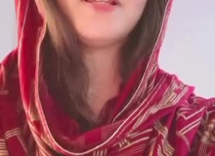 make natural female spokesperson video in HD