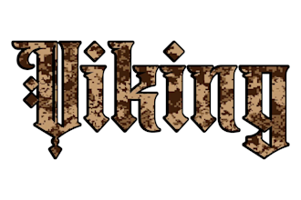 do vector camouflage typography, logo for you