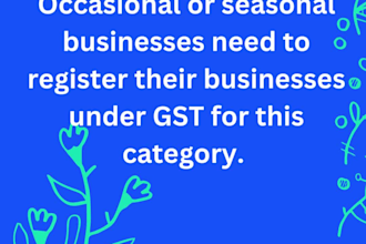 do gst registration in india