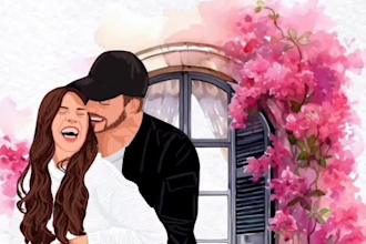 create beautiful save the date digital invitations in 24 hr