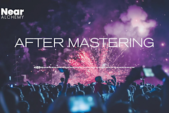 professionally master your song for spotify and itunes