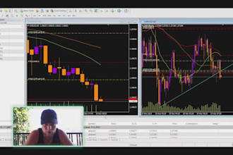 be your trading mentor