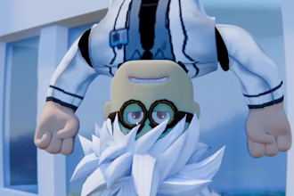 do 3d roblox animation 3d roblox modeling character design 3d lego animation
