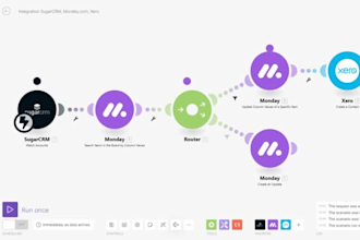 make com with make API make com api integromat integration made com, airtable