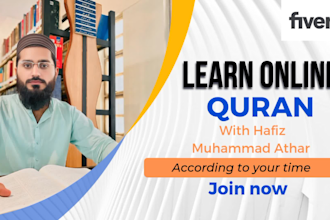 be your best online quran teacher and islamic studies tutor