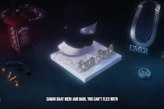 create a 3d cover art for your album ,mixtape or single song