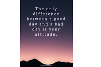 be your accountability partner and motivator