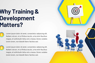 create course powerpoint presentation, canva pro, keynote, google slides design
